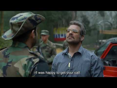 Narcos temporada 3 muerte de chepe subtitulado ingles.