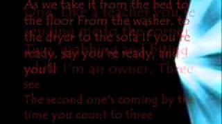 Jason Derulo- That&#39;s my SHHH(lyrics)