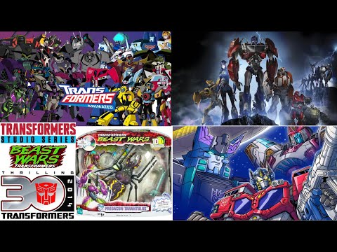 What's NEXT After KINGDOM?! Transformers 2022 MULTIVERSE Toyline?! Speculation & Hopes