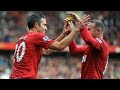 Robin Van Persie & Wayne Rooney ● Fantastic Duo ● Goals & Assists HD 2015