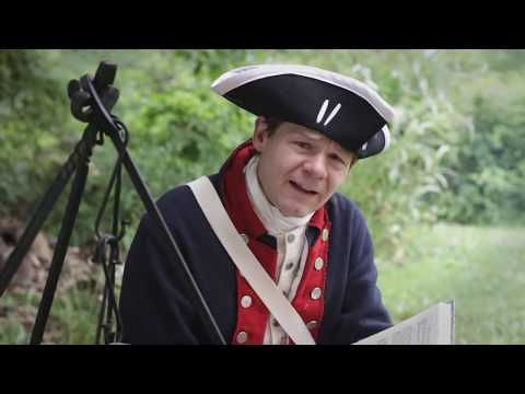 Cooking Simple Hard Dumplings - 18th Century Recipe...