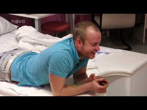 Malé lásky - tatínek u porodu