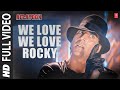 We Love We Love Rocky Video Song Aflatoon Vinod Rathore Akshaye Kumar Urmila Martondkar
