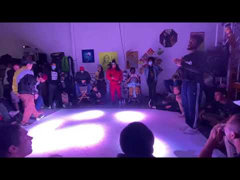 MadClout Pop-Up Vol.2 Top 4: Just Will vs. Loose Lee