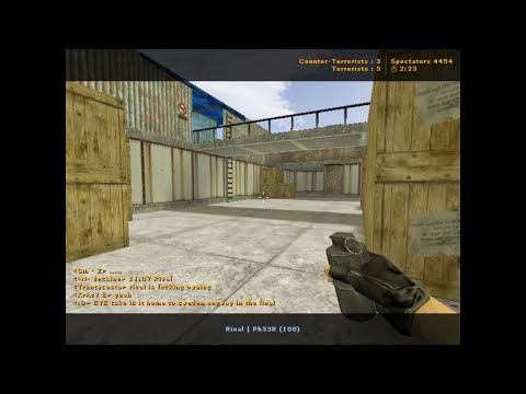 Rival vs. SK Gaming (CPL Summer 2004)