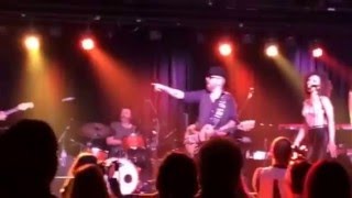 Dave Stewart new song with Jon Stevens in Nashville