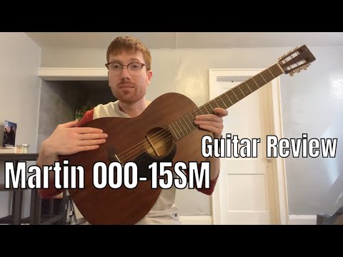 Martin 000-15SM Guitar Review | Sound Test