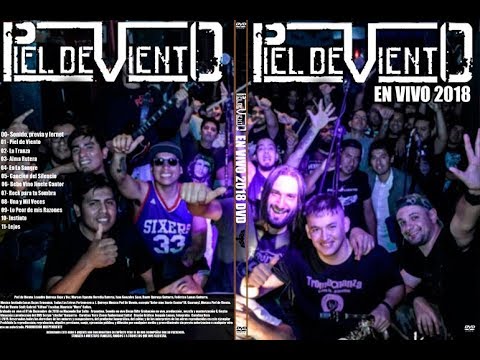 Piel de Viento DVD en Vivo!!! 01/12/2018