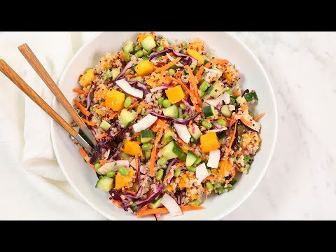 download lagu mp3 mp4 Quinoa Salad Red Wine Vinegar, download lagu Quinoa Salad Red Wine Vinegar gratis, unduh video klip Quinoa Salad Red Wine Vinegar