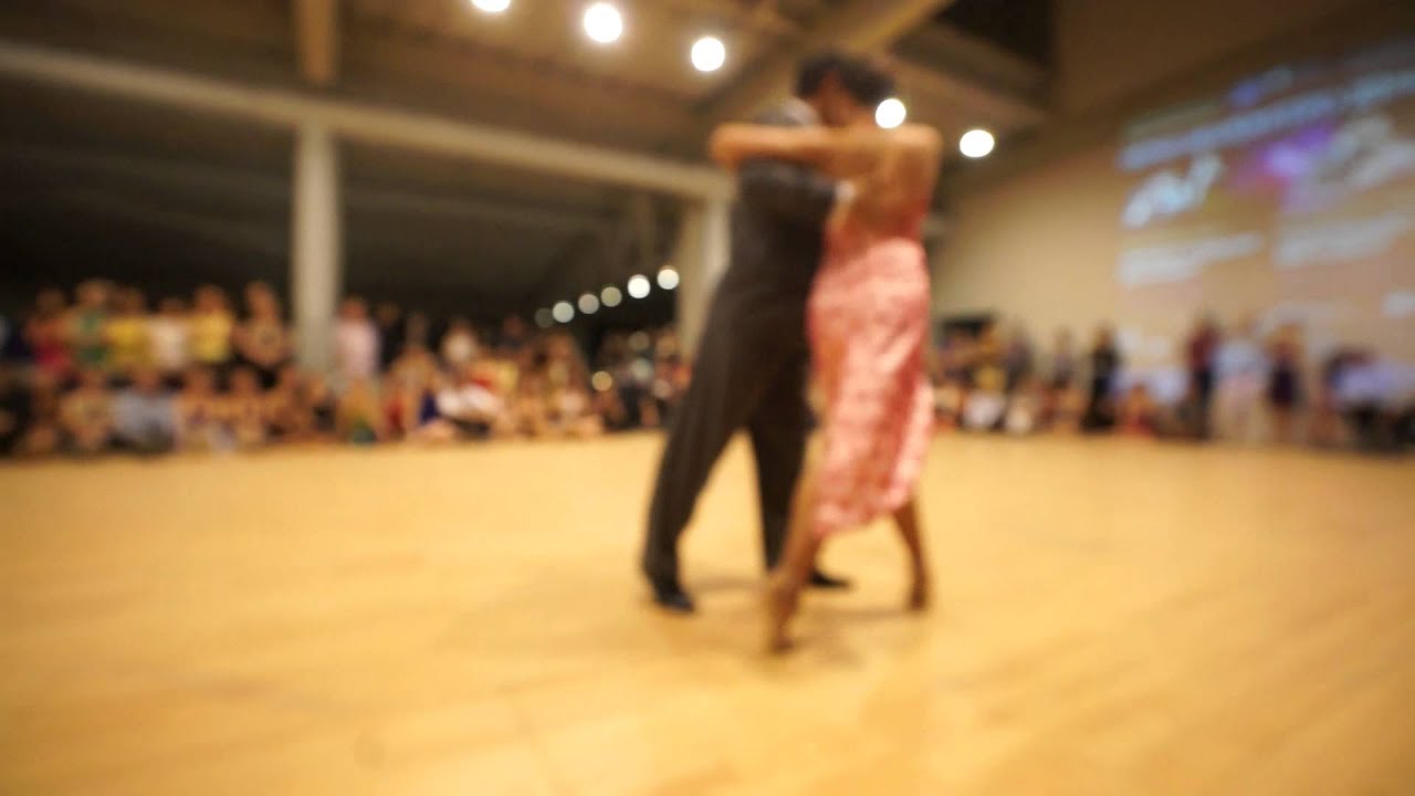 NM-14 SHOW FLACON II Diego Riemer y Natalia Cristobal Rivé 1/4
