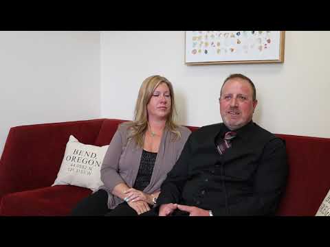 Jamie and Crystal Sawyer discuss passage of 'Kaylee's Law'