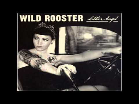 Wild Rooster - Jeepers Creepers