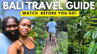 Tips for First Time Travelers to Bali! What You NEED To Know!