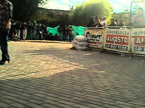 Valida Promocional Imues Nariño 2015 Categoria 200cc