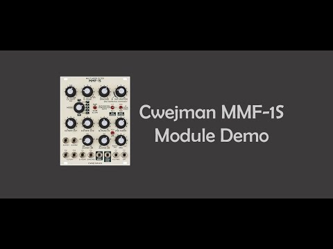 Cwejman MMF-1 Multimode Filter image 2