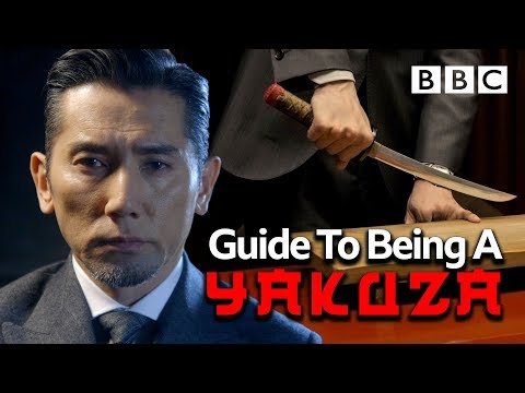 ヤクザになるためのガイド｜ギリ/ハジ｜BBC予告編 (Guide to being a Yakuza | Giri/Haji | BBC Trailers)