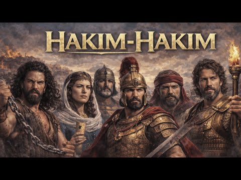 Film Kitab Hakim-hakim "Dari Debora hingga Simson — Pertempuran Besar pahlawan Israel 