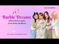 FIFTY FIFTY - BARBIE DREAMS (ft. Kaliii) [KARAOKE W/ BACKING VOCALS]