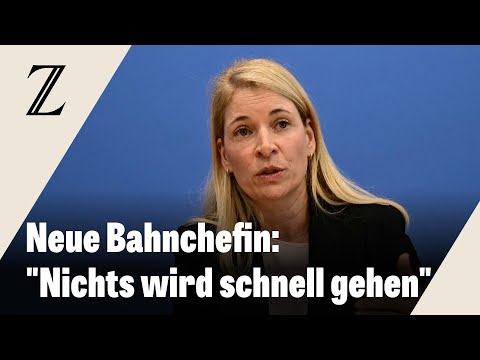 Evelyn Palla wird neue Bahnchefin