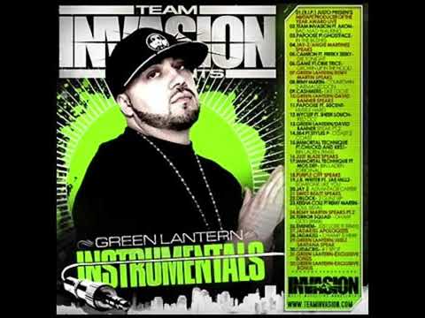 DJ Green Lantern - Jay-Z & Angie Martinez (Interlude)