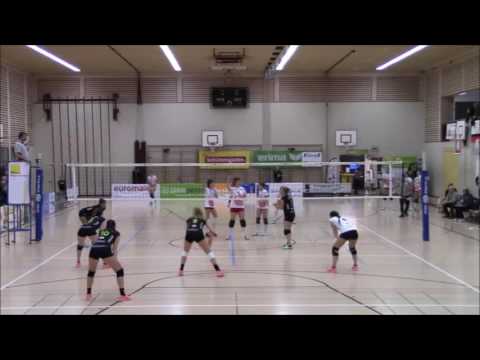 Volley Toggenburg I-GSGV Giubiasco 2016/17 andata