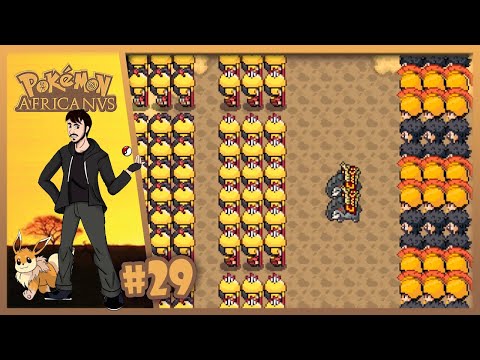 LA GRAN BATALLA CONTRA EL EJÉRCITO DE ANÍBAL - POKÉMON AFRICANUS #29 - FloGar