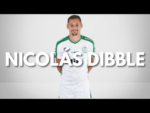 Nicolás Dibble - Delantero / Forward