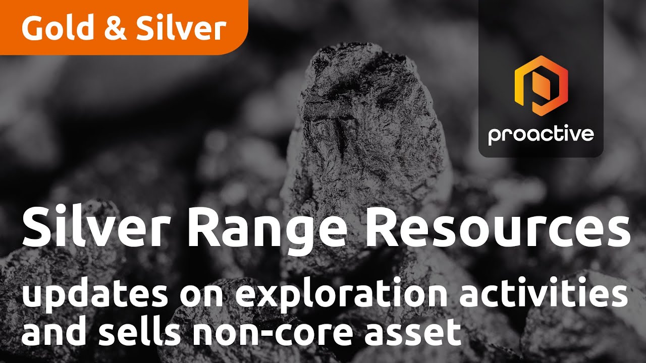 Silver Range Resources provides update on exploration activities and sells non-core asset