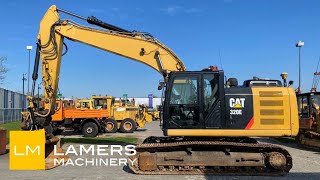 Caterpillar 320 EL NVT bandgående kran till salu - Bild 4 | Machineryline SE Caterpillar 320 EL NVT bandgående kran | Bild 4 - Machineryline