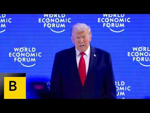 Trump's Davos Speech in 3 Minutes