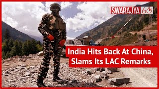 India Never Accepted China Untenable Unilateral Interpretation Of The LAC: Foreign Ministry - THE