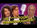 Revisiting SACHSGATE When Russell Brand And Jonathan Ross Insulted Andrew Sachs
