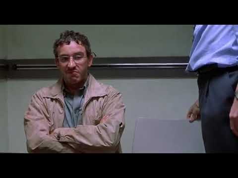 "Clown's Pocket," - The Parole Officer.  Steve Coogan