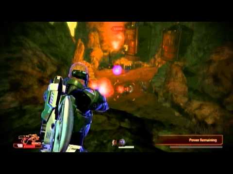 Zag Plays! Mass Effect Trilogy Part 79 - N7: Mining the Canyon