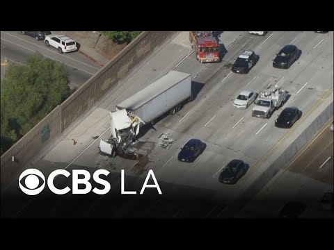 10 Freeway Closed Today