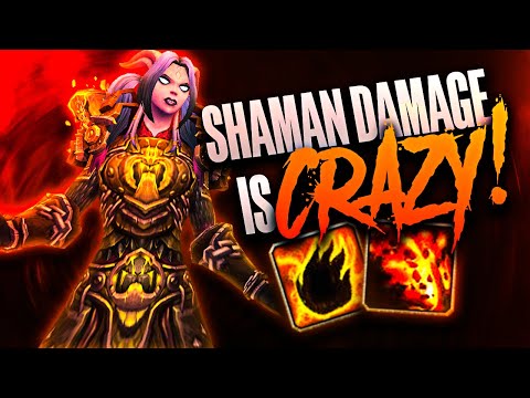 Chanimal | Elemental Shaman BURST Is Nuts! WOTLK Arena Highlights