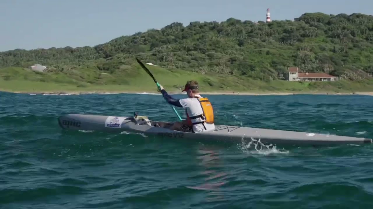 Aliwal Shoal Surfski Challenge - Date Announcement - 9 June 2024