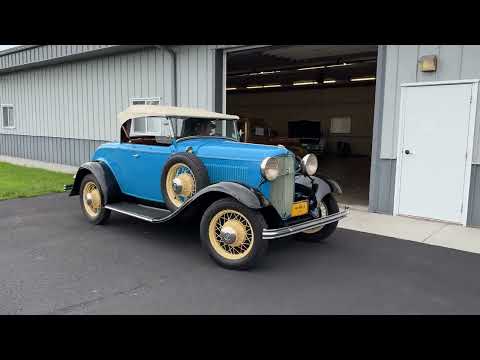 1932 Ford Roadster (CC-1867255) for sale in New Richmond, Wisconsin