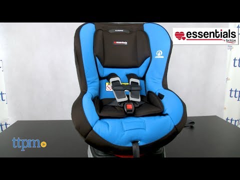 britax essentials car seat