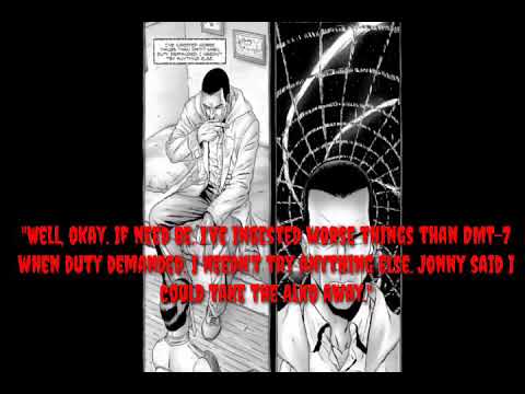 Courtyard Alan Moore H.P. Lovecraft EXPLAINED! Neonomicon Providence also