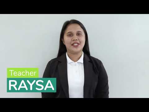 Raysaのプロフィール動画