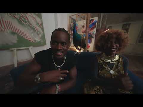 Jessy B feat. Black M - La vie est belle (Clip Officiel)