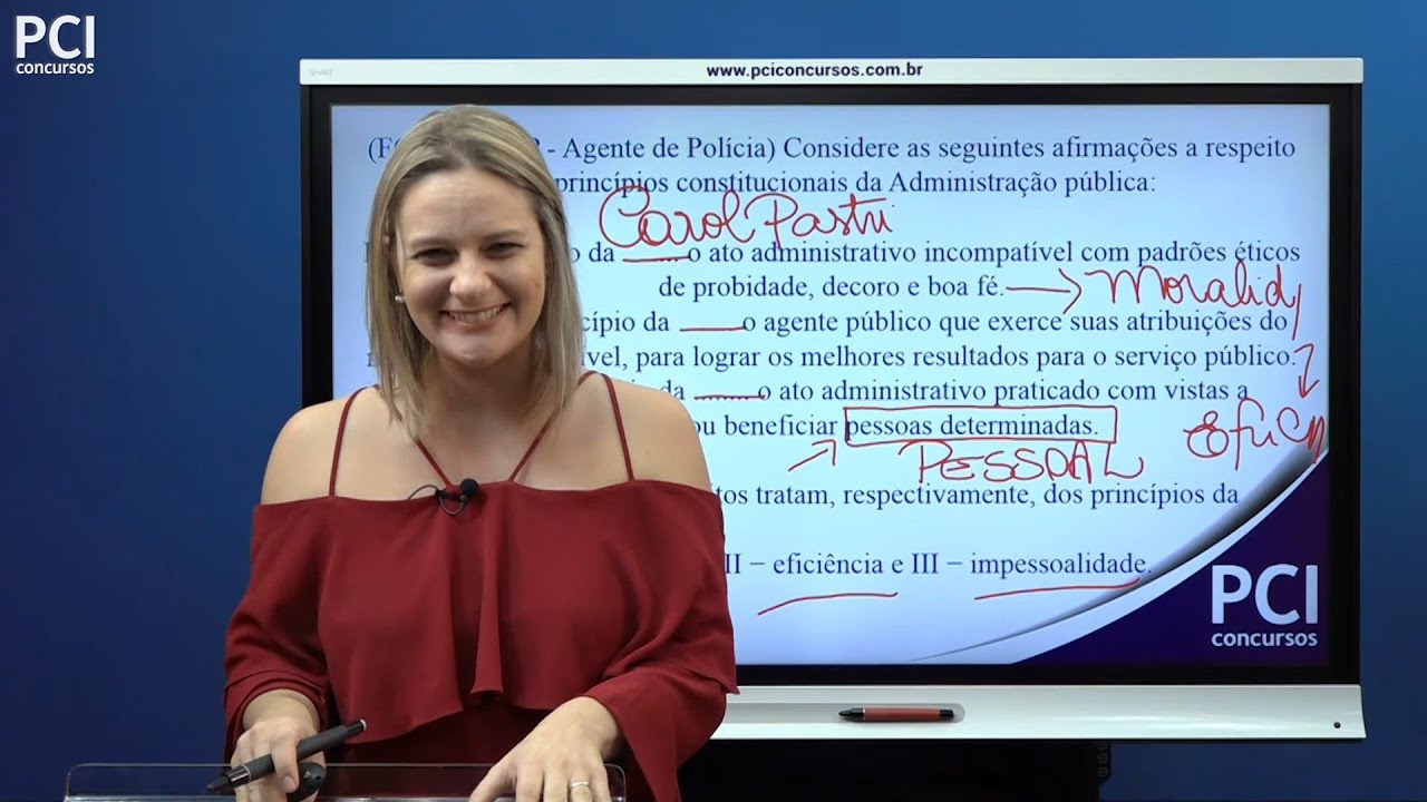 Aula 02 - Regime Jurídico Administrativo - Parte II