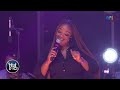 Axelle Interprète Ameyatchi De MATHEY En Live Sur NCI