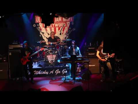 WALTER INO KOKO POWELL Maybe I'm Amazed ULTIMATE JAM NIGHT THE WHISKY A GO GO