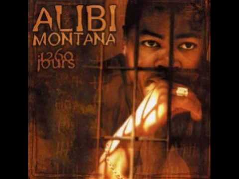 Alibi Montana - Menace Crew Rap