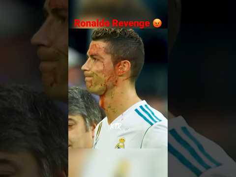 Ronaldo Revenge 😱😱 