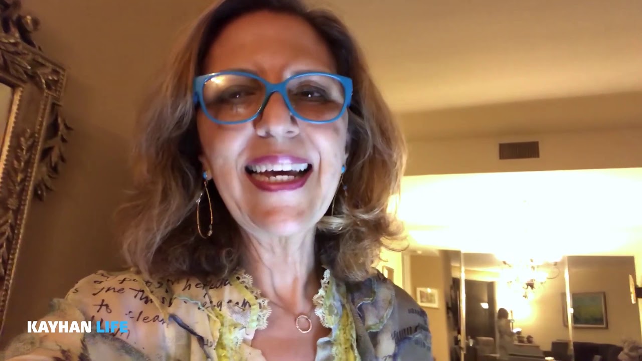 Championing Iranian Art in London: Interview with Rose Issa - KAYHAN LIFE