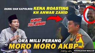 Download lagu KH ANWAR ZAHID TERBARU 2022 | PERINGATAN MAULID NABI MUHAMMAD SAW BERSAMA POLRES BOJONEGORO mp3