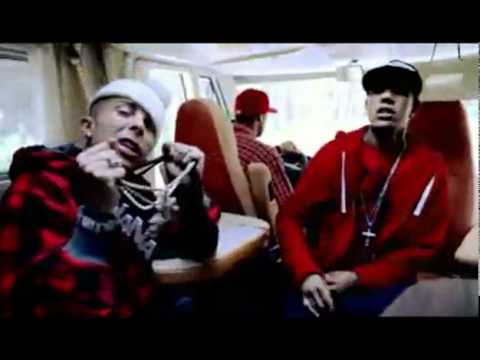 N Dubz ft Nivo - Let Me Be (Official Video)